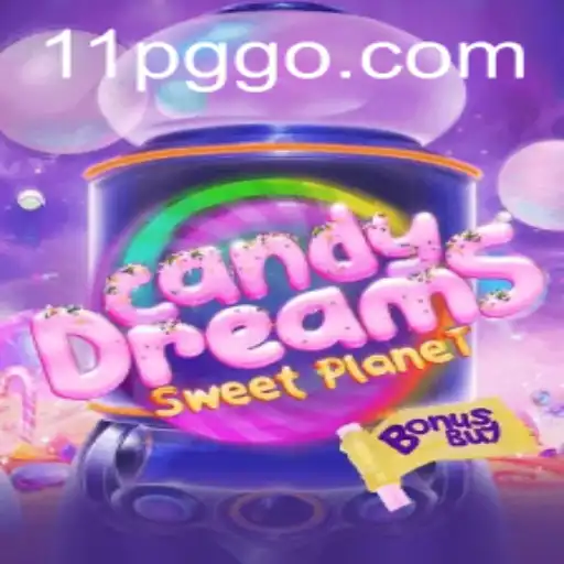 CandyDreamsSweetPlanet: Explorando o Mundo Doce com 11PG