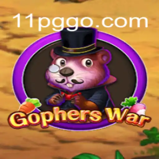 Descubra GophersWar: O Novo Fenômeno dos Jogos de Estratégia