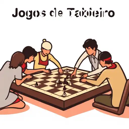 Jogos de tabuleiro