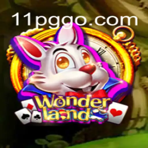 Descubra o Mundo de Wonderland: Um Jogo Revolucionário no Universo 11PG